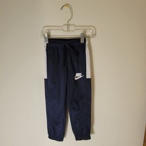 NIKE Toddlers Track Pants - Size (4) - Excellent Condition